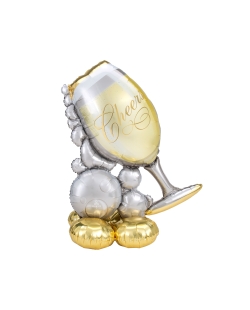 AIRLOONZ COPA CHAMPAGNE 104X129cm ***OFERTA DTO NO ACUMULABLE