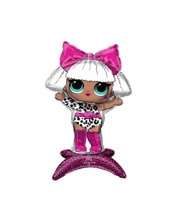 Multi-B. Lol Surprise Diva 40 X 58cm