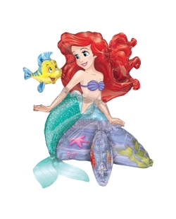 Multi-B. La Sirenita Ariel 45X50cm