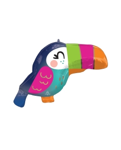 18 Forma Tucan 68X38cm