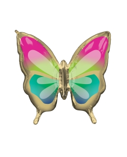 For Mariposa Tropical 76X71cm