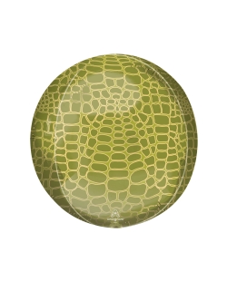Orbz Impresion Cocodrilo 38X40cm ***OFERTA DTO NO ACUMULABLE