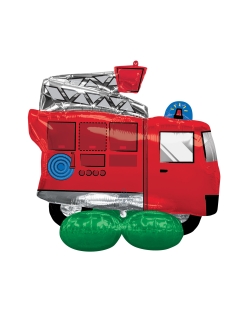 Airloonz Fire Truck ***OFERTA DTO NO ACUMULABLE