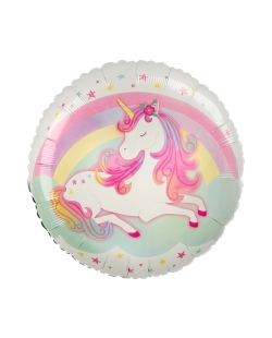 18/45cm Unicornio Encantado 