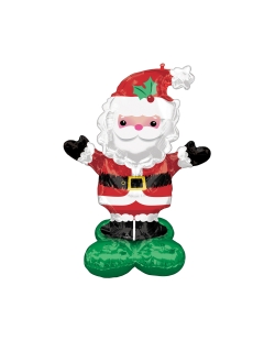 Airloonz Santa 101 x 114 cm se infla con aire ***OFERTA DTO NO ACUMULABLE 