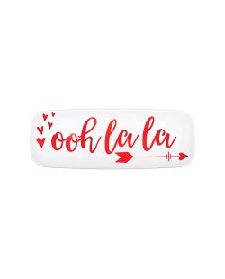 Bandeja Ooh La La Long Met. 45cm X 16.5cm ***OFERTA DTO NO ACUMULABLE