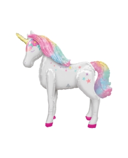 Awk Unicornio Encantado 106 X 116cm
