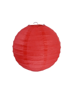 Farolillo Rojo 20cm Papel ***OFERTA DTO NO ACUMULABLE