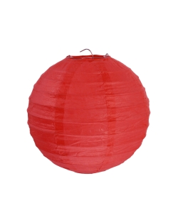 Farolillo Rojo 30cm Papel ***OFERTA DTO NO ACUMULABLE