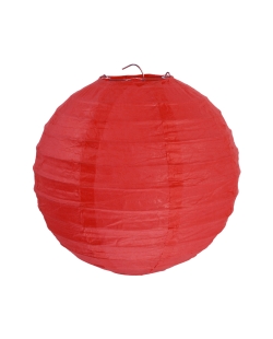 Farolillo Rojo 50cm Papel ***OFERTA DTO NO ACUMULABLE