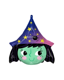 18 Forma Bruja 48 X 48cm