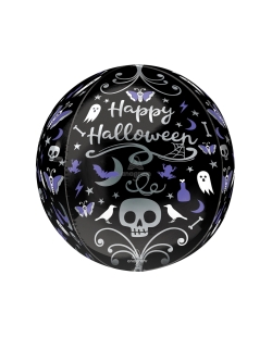 Orbz Happy Halloween 38X40 cm