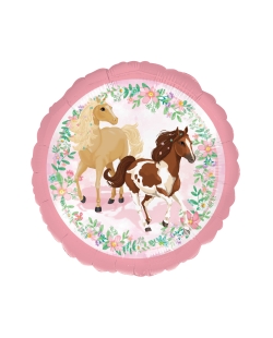 18/45cm Hermosos Caballos