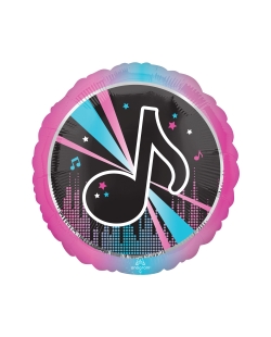 Jumbo 71cm x 71cm Nota Dance Internet 71cm