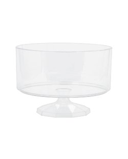 BOWL COPA TRANS. PEQUEÑO 15.2 x 11.3cm ***OFERTA DTO NO ACUMULABLE