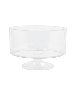BOWL COPA TRANS. MEDIANO 18.6cm x 12.7cm ***OFERTA DTO NO ACUMULABLE