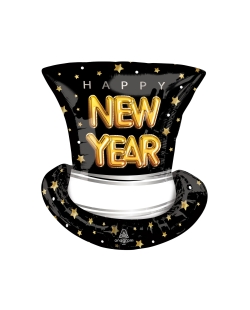 Forma Sombrero New Year 53 X 60cm