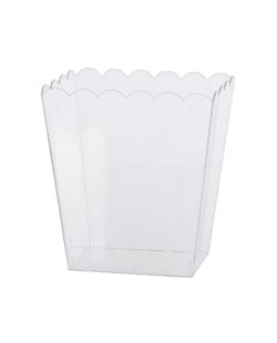 CAJA TRANS. MEDIANA 14,2cm x 11,1cm x 15,2cm ***OFERTA DTO NO ACUMULABLE