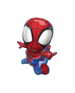 Forma Spiderman: Spidey Y Amigos 55X73cm
