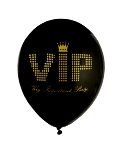 Globos Latex Vip 23cm Latex ***OFERTA DTO NO ACUMULABLE