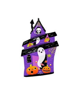 Forma Casa Encantada 58 X 81cm