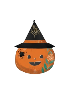 Forma Calabaza Sombrero 53cm X 66cm