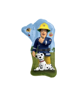 Forma Sam El Bombero 55 X 83cm