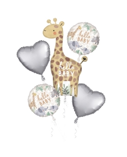 B.Bouquet Hello Baby Jungla