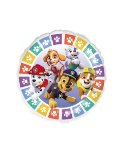 18/43cm Patrulla Canina 2022