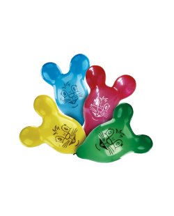 Globos Latex Forma Raton 60,9cm 