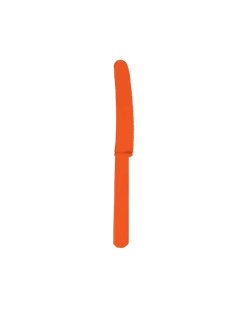 Cuchillos: Naranja ***OFERTA DTO NO ACUMULABLE