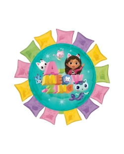 Forma Casa Muñecas De Gabby