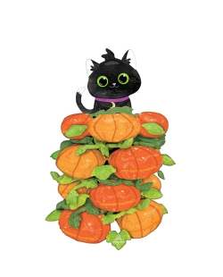 Airloonz Gato y Calabazas 55 x 114cm ***OFERTA DTO NO ACUMULABLE