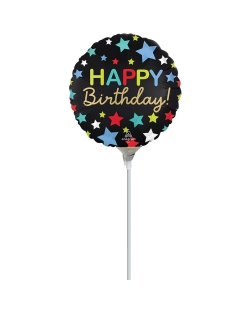 9/23CM MIN HAPPY BIRTHDAY STARS