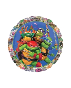 18/45cm Tortugas Ninja Mutantes