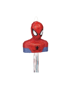 Piñata 3D Tirar Spider-Man 45X36cm