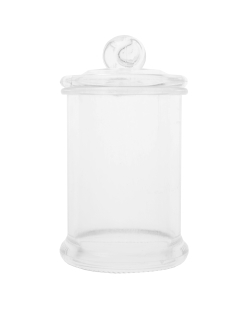 Contenedor Mini Transparente 6 X 11cm PVC ***OFERTA DTO NO ACUMULABLE