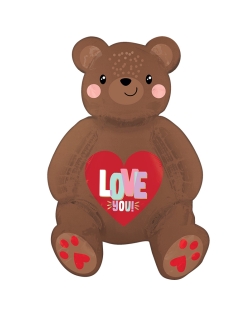 Multi-B Oso Love Sentado 43 x 50cm