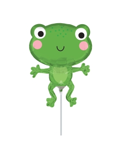 Mini Forma Rana Feliz