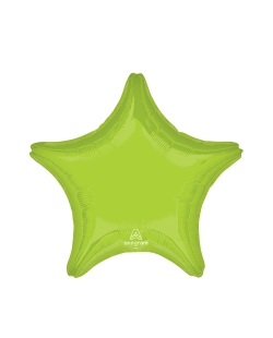 19/48cm Estrella Verde Vibrante