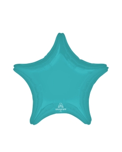 19/48cm Estrella Azul Vibrante