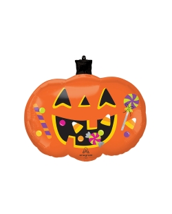 Forma Calabaza Trick Or Treat