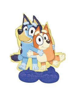 Airloonz Bluey Y Bingo 68X124cm ***OFERTA DTO NO ACUMULABLE