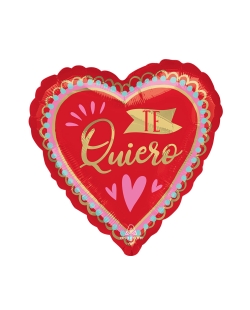 Jumbo 32/80cm Te Quiero Artistico 55cm (0.054m3)