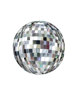 Orbz Bola Disco 38X40cm