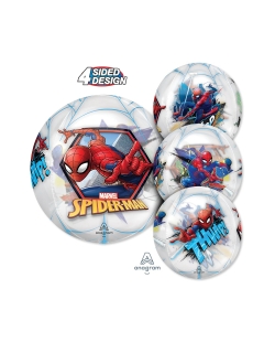 Orbz Spiderman 38X40cm