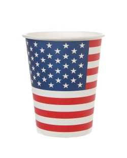 Vasos America 7.8 X 9.7cm 27cl Carton ***OFERTA DTO NO ACUMULABLE