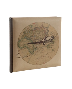 Libro Firmas Buen Viaje 24 X 24cm 20Pag. Papel ***OFERTA DTO NO ACUMULABLE