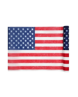 Camino Mesa America 30cm X 5m Tejido No Tejido Poliester ***OFERTA DTO NO ACUMULABLE