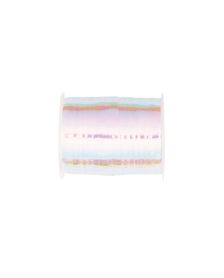 Cinta Rizo Iridiscente 68,5m